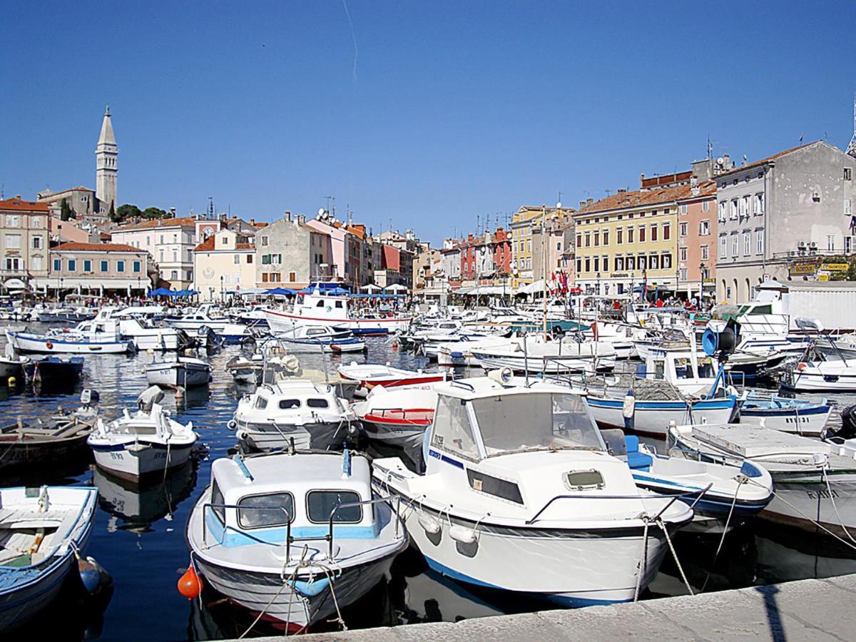 Apartment Alba - Roj157 By Interhome Rovinj Luaran gambar