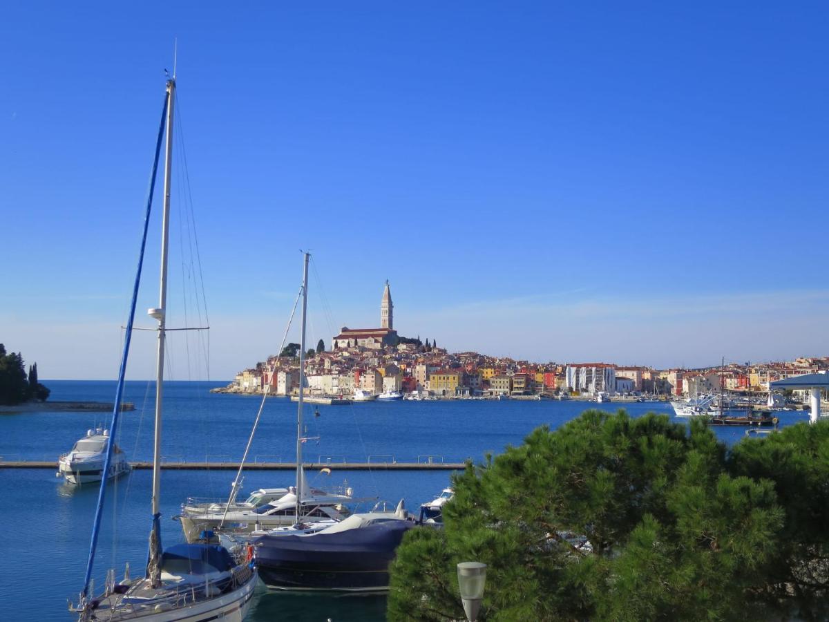 Apartment Alba - Roj157 By Interhome Rovinj Luaran gambar