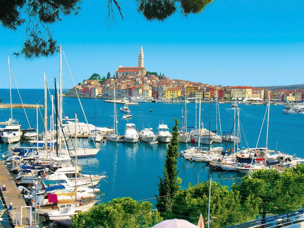 Apartment Alba - Roj157 By Interhome Rovinj Luaran gambar