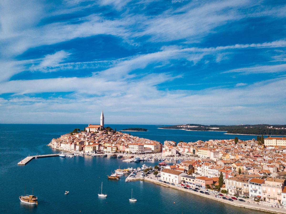 Apartment Alba - Roj157 By Interhome Rovinj Luaran gambar