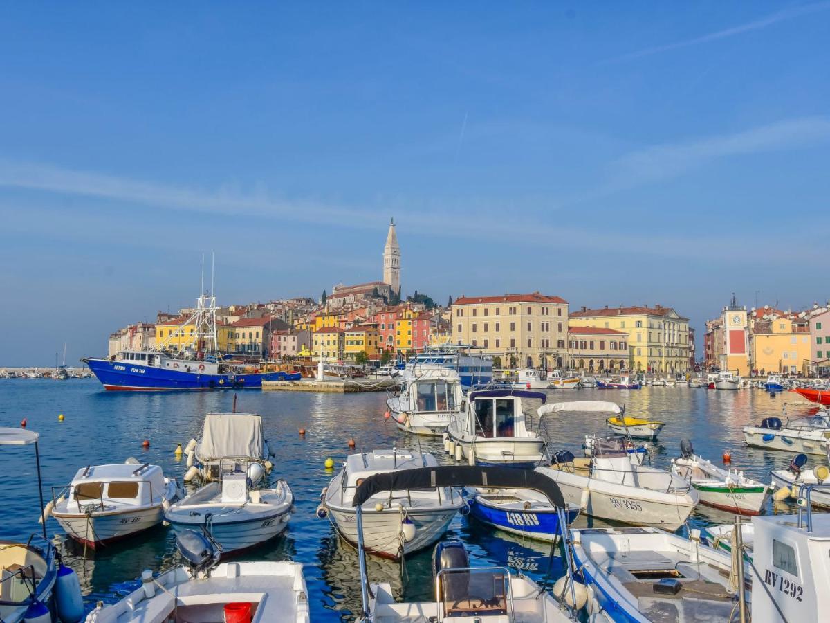 Apartment Alba - Roj157 By Interhome Rovinj Luaran gambar