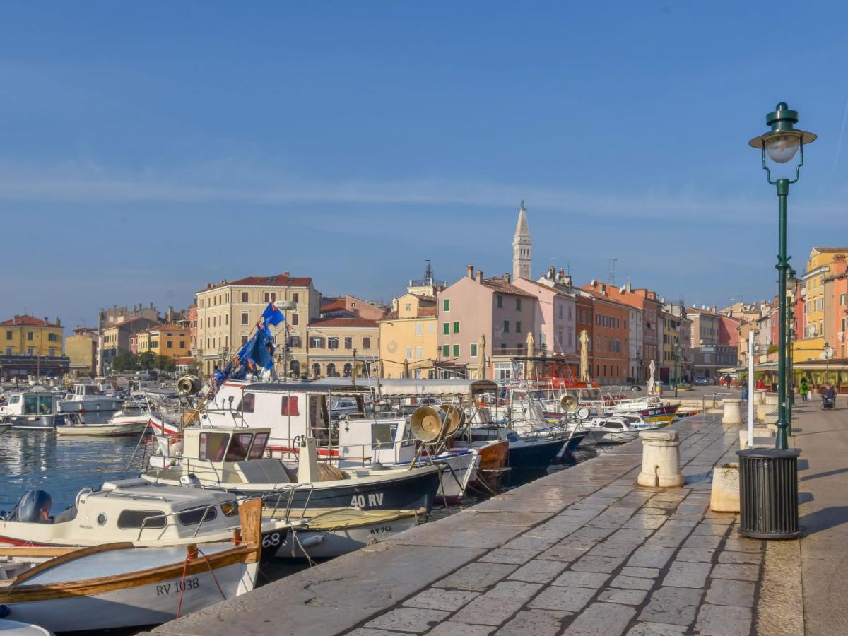 Apartment Alba - Roj157 By Interhome Rovinj Luaran gambar
