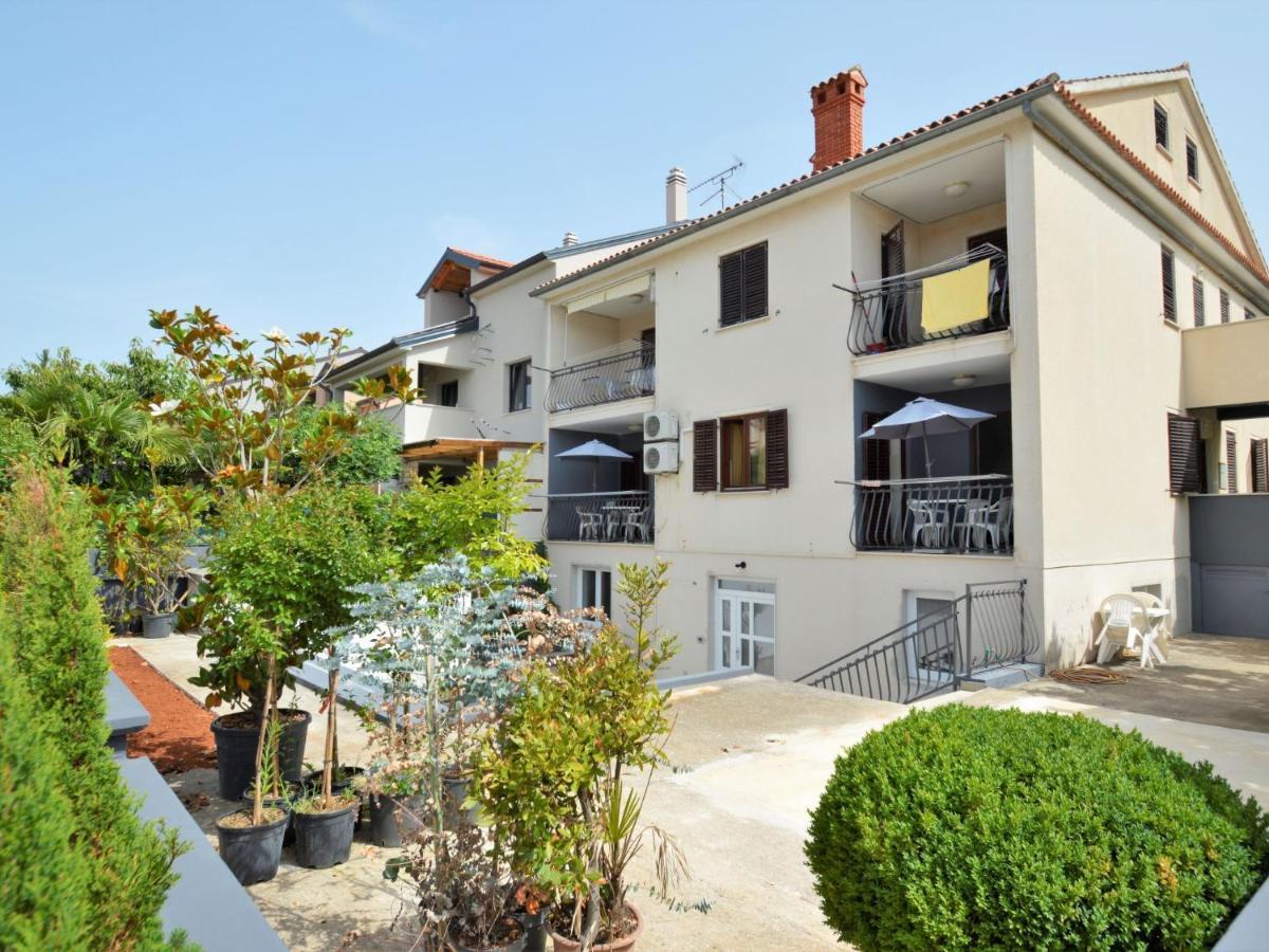 Apartment Alba - Roj157 By Interhome Rovinj Luaran gambar