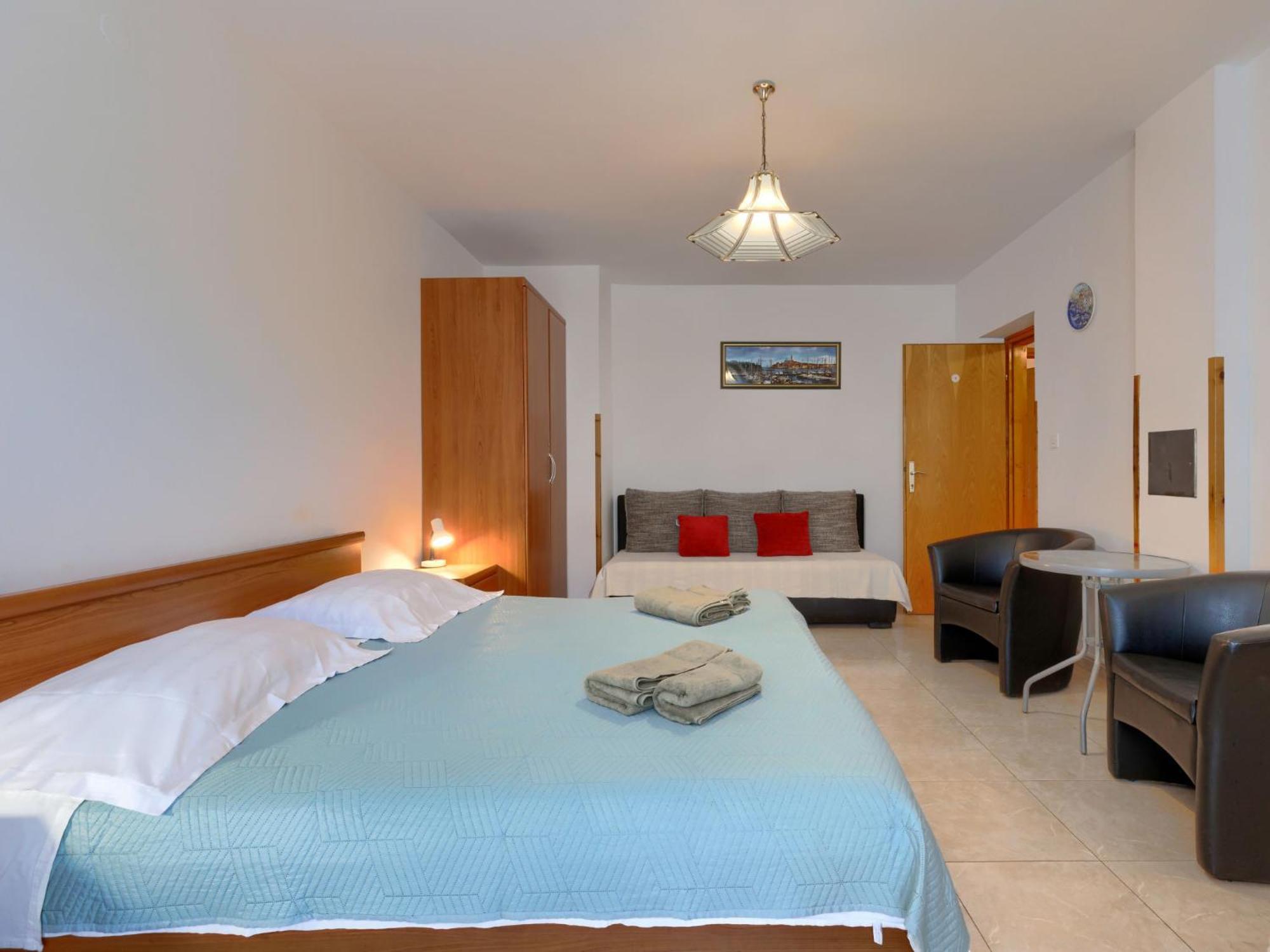 Apartment Alba - Roj157 By Interhome Rovinj Luaran gambar