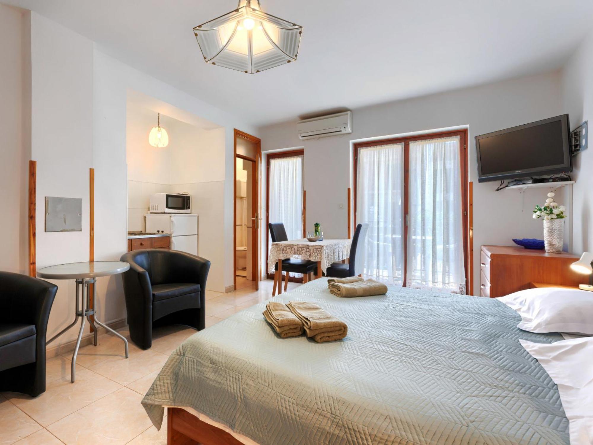 Apartment Alba - Roj157 By Interhome Rovinj Luaran gambar