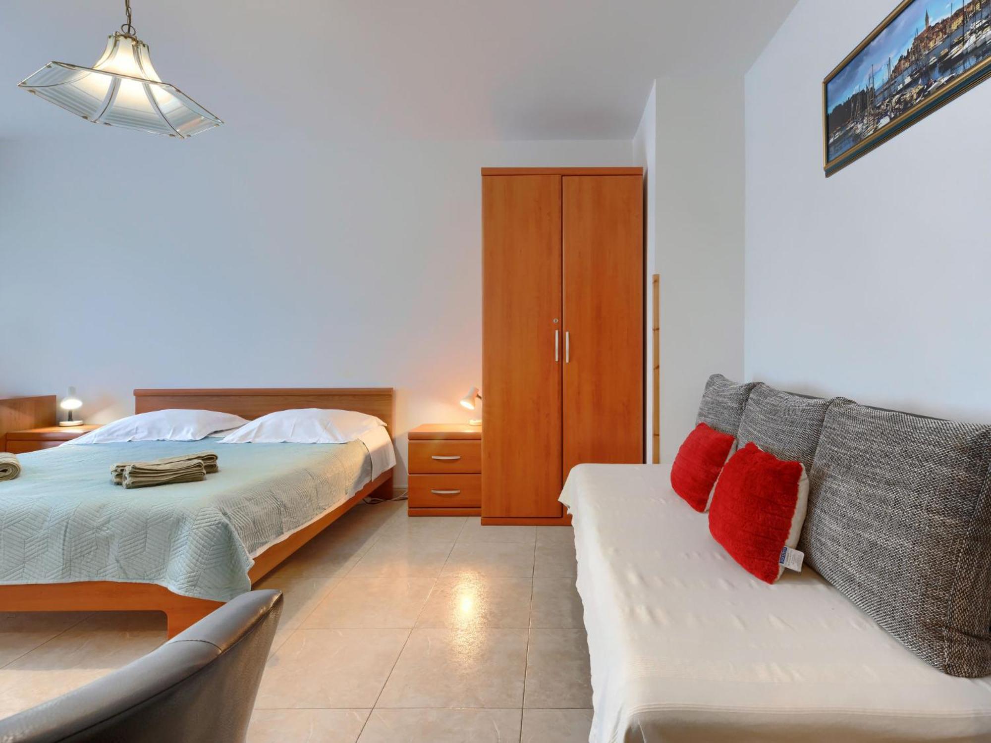 Apartment Alba - Roj157 By Interhome Rovinj Luaran gambar